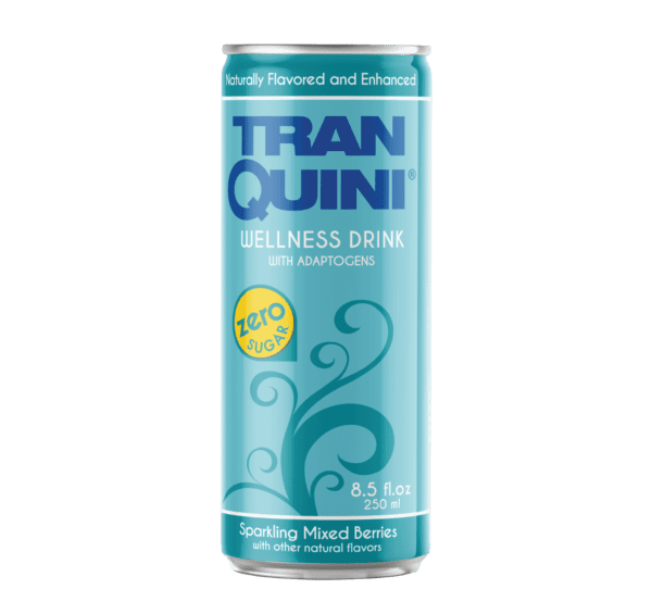Tranquini Mixed Berries Flavor Relaxation Drink
