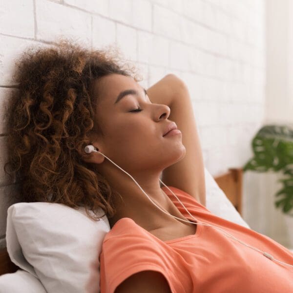 music and tranquini are the perfect pair